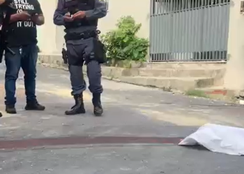 Bandidagem em Manaus joga bola com crânio, anuncia próximas mortes e debocha da sociedade de bem