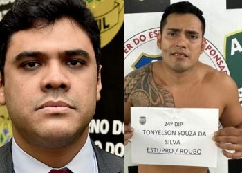 Delegado diz que maníaco preso por abusos em Manaus começou ataques em Iranduba