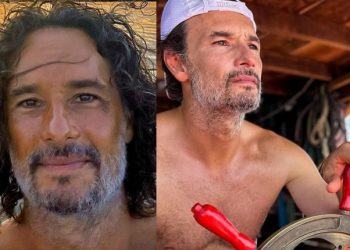 Rodrigo Santoro grava no Amazonas e se encanta com o rio Negro: ‘verdadeiro presente’