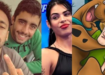 Blogueira trans diz que viu Neymar virar salsicha do Scooby na cama: ‘só ouvia os gemidos”