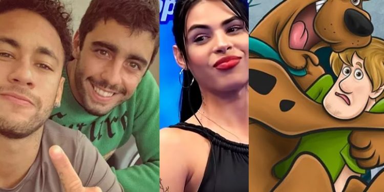 Blogueira trans diz que viu Neymar virar salsicha do Scooby na cama: ‘só ouvia os gemidos”