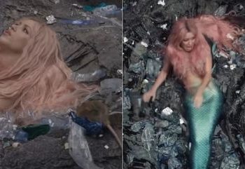 Shakira leva susto com rato em cenário de clipe e fãs brincam: ‘O Piqué invadindo os bastidores’