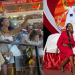 Vídeo: Sheron Menezzes canta emocionada toada do Caprichoso e ex-BBB Thelma confessa amor ao Garantido