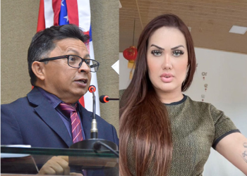 Blogueira presa pela Polícia Civil era assessora de Sinésio Campos