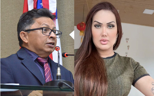 Blogueira presa pela Polícia Civil era assessora de Sinésio Campos