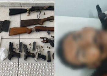 Quadrilha manda bala na polícia e termina com oito suspeitos mortos