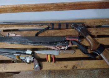 Neta de seis meses é esfaqueada pelo avô no Amazonas; avó também foi ferida