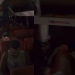 ‘Tão falando que vai pro fundo’, denuncia homem dentro de lancha tentando voltar de Parintins