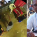 Vídeo: Tomando uma em bar no Tarumã, cliente reage a assalto e morre a tiros; esposa e dono se feriram