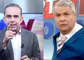 Ronaldo Tiradentes detona Sikêra por Título de Cidadão do Amazonas: ‘Sexista, homofóbico, nada fez pro AM’