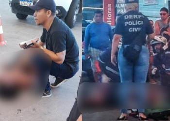 Mulher trans baleada por cabo da PM em Manaus recebe alta após quatro tiros