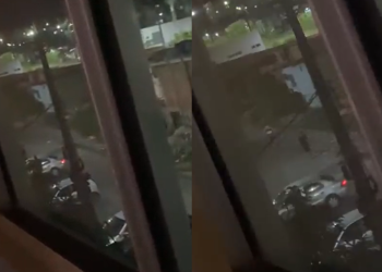 Moradores do Viver Melhor 2 ficam sem dormir durante confronto de traficantes: ‘É tiro, é muito tiro’; vídeo