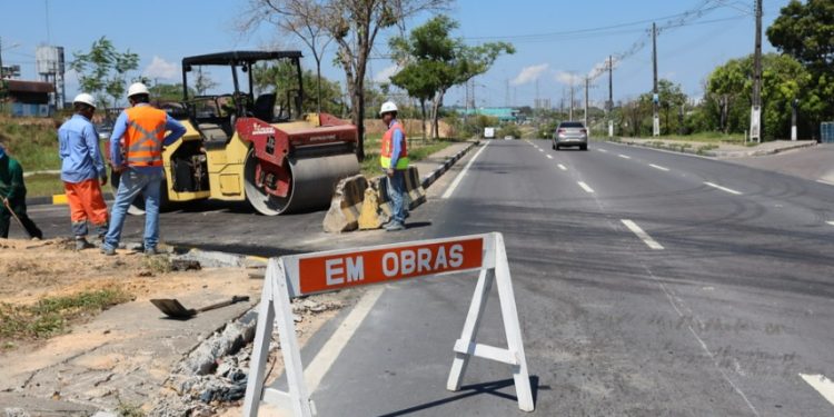 Interdição da Avenida das Torres é adiada em Manaus