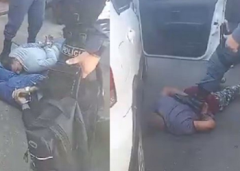 Quadrilha que foi para Manacapuru só para roubar loja de informática é presa durante a fuga