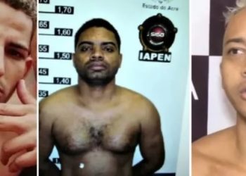 Assassino de policial e chefe de facção estão entre os mortos na rebelião do Acre