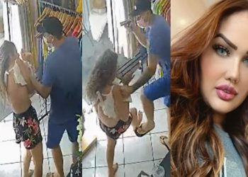 Vídeo: empresária vítima da blogueira Paola Gaia pensou que fosse morrer: ‘ai, meu Deus’