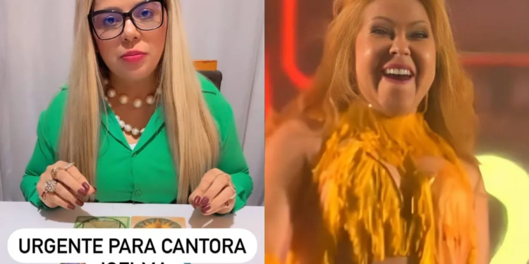 Vídeo: vidente diz que Joelma não sara das enfermidades pois foi vítima de bruxaria