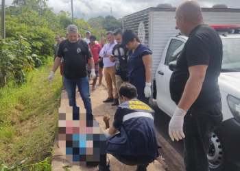 Vídeo: em depressão após perder o filho, idoso morre em Igarapé de Iranduba