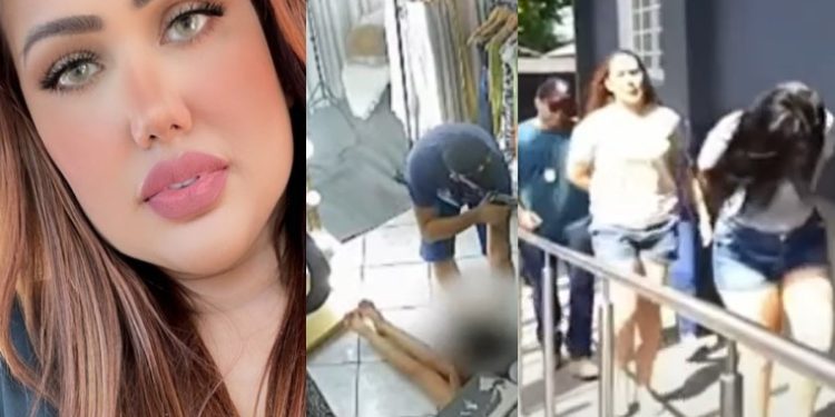 Vídeo mostra crueldade do “bonde da blogueira Paola Gaia” em Manaus