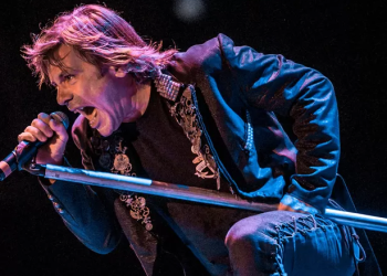 Vocalista do Iron Maiden é anunciado por Wilson Lima como grande atração da Campus Party Amazônia