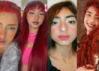 Vídeo: nem ruiva e nem de Marte, Ruivinha muda de novo os cabelos