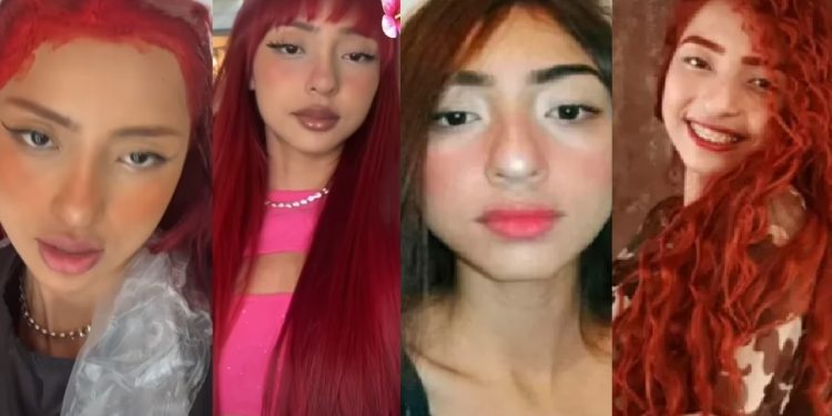 Vídeo: nem ruiva e nem de Marte, Ruivinha muda de novo os cabelos