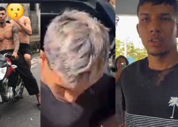 Dupla é presa após roubar mais de R$ 10 mil na TV LAR do Cidade de Deus