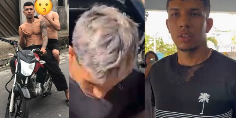 Dupla é presa após roubar mais de R$ 10 mil na TV LAR do Cidade de Deus