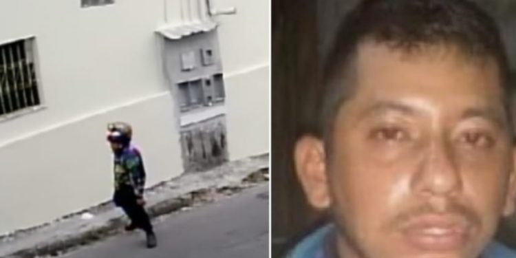 Mototaxista tarado é preso e não está mais nas ruas de Manaus