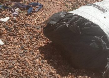 Mãe e filho a caminho da escola encontram esquartejado no saco em Manaus