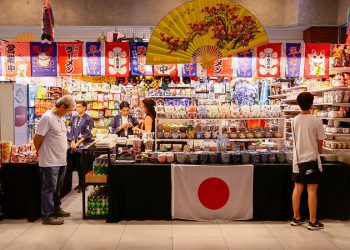 Com apoio da Prefeitura de Manaus, Jungle Matisuri segue até este domingo, 13/8
