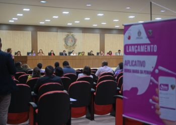 Inédito no Amazonas, app do Ronda Maria da Penha é lançado