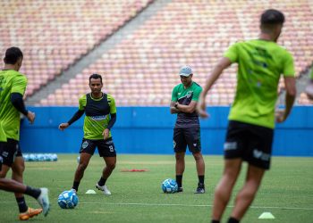 Manaus recebe o Floresta-CE em seu último jogo como mandante no Campeonato Brasileiro Série C de 2023