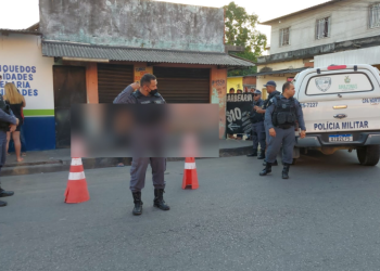 Baiano é executado a tiros no Santa Etelvina