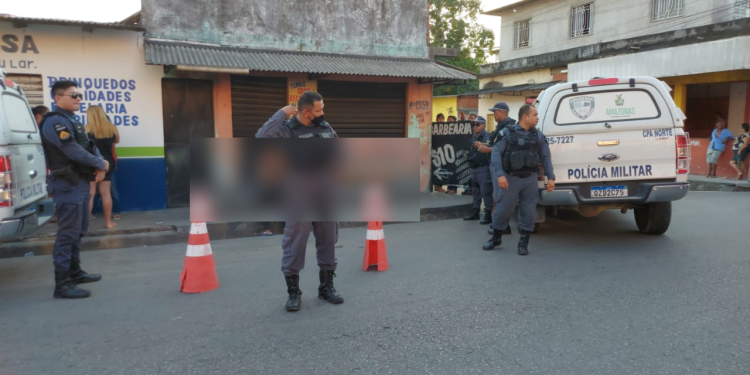Baiano é executado a tiros no Santa Etelvina