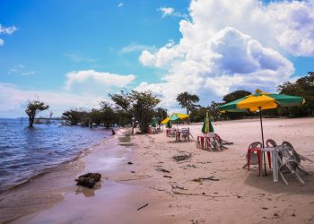 Praias amazônicas são a pedida para o verão amazônico; confira roteiro
