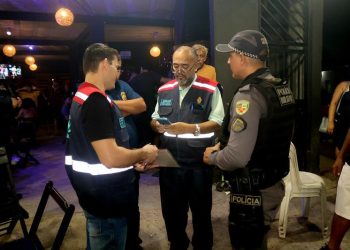 Bar é fechado na Cachoeirinha por som alto