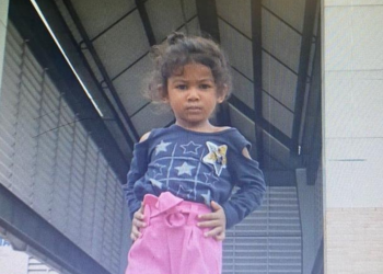 Família procura menina de 4 anos que desapareceu no Centro de Manaus