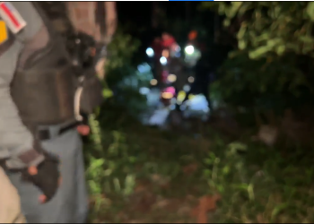 Jovem escapa do ‘vento da morte’ após PM salvar ele de facção