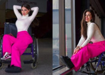 Tiktoker faz vídeo com dicas de pose para cadeirantes sem ser cadeirante: “sem noção”