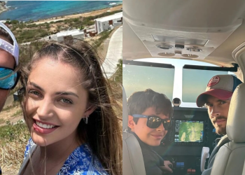 Mulher que perdeu marido e enteado em queda de avião morre após sepultamento das vítimas