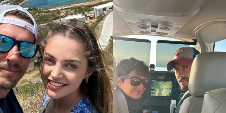 Mulher que perdeu marido e enteado em queda de avião morre após sepultamento das vítimas