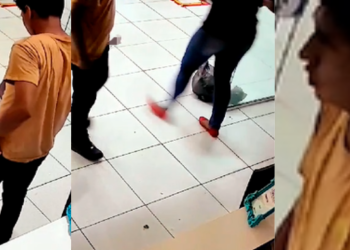 PC prende tarado que mostrou órgão genital para vendedora de ótica em Manaus