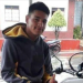 Motociclista em alta velocidade acerta pedestre de cheio na zona Leste