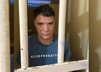 PF captura em Manaus o assaltante de banco mais procurado do país