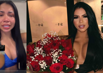 “Bateu na minha bunda com muita força, ficou a marca”, Kerolayne denuncia motoqueiro por importunação sexual