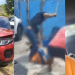 Assista: Lavador é punido por facção após pegar escondido e bater Range Rover de cliente