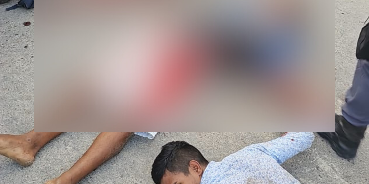 ​Morre bandido que trocou tiros com a polícia durante arrastão na ZL