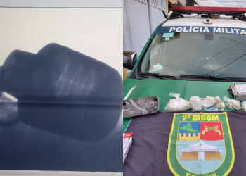 Vizinhos denunciam e PM frustra ataque de membros de facção contra rivais