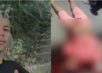 Di Menor é metralhado no Zumbi; imprensa é agredida pela família